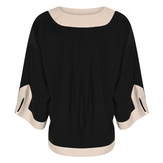 Heartmade Tarik Skjorte, Sort 